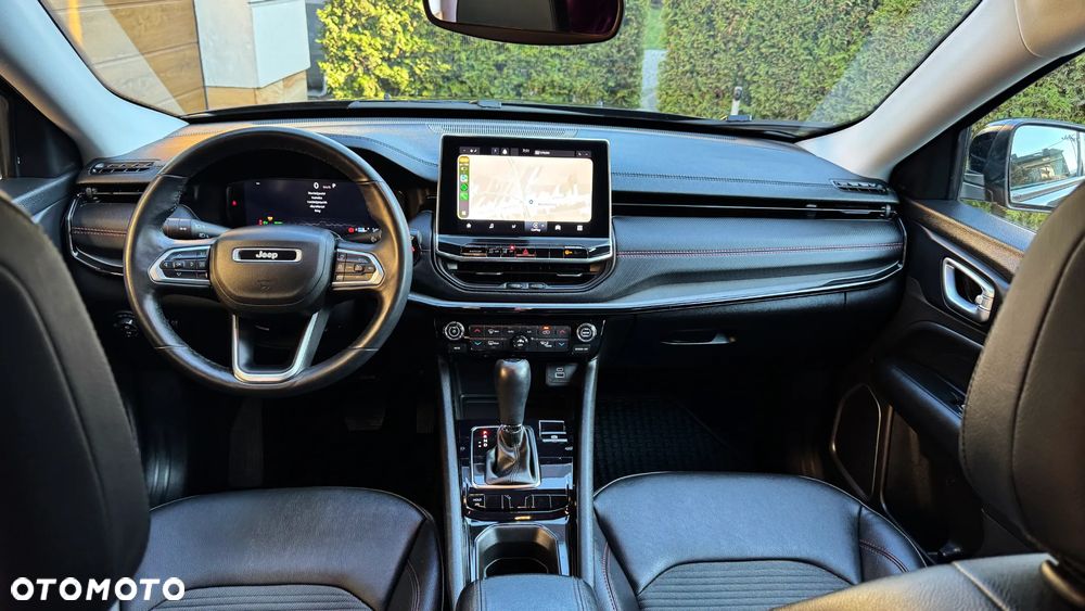 Jeep Compass 1.5 GSE T4 48V e-Hybrid Automatik Night Eagle - 27