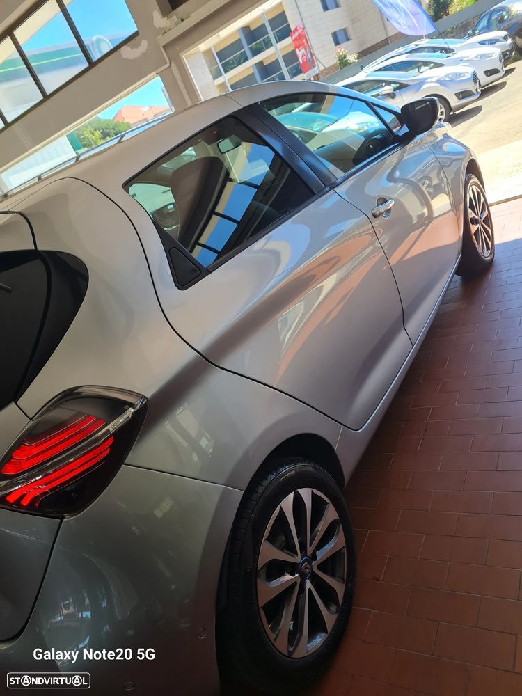 Renault Zoe (c/ Bateria) Exclusive 50 - 23