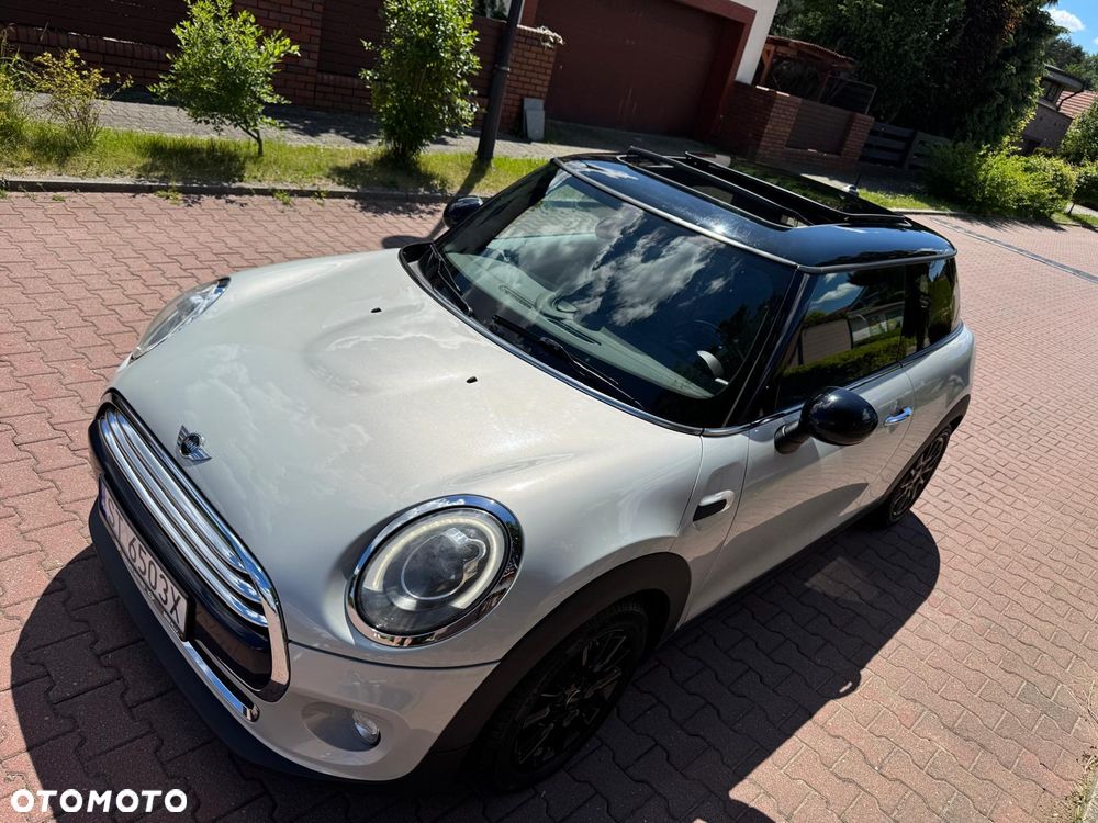 MINI Cooper D - 1