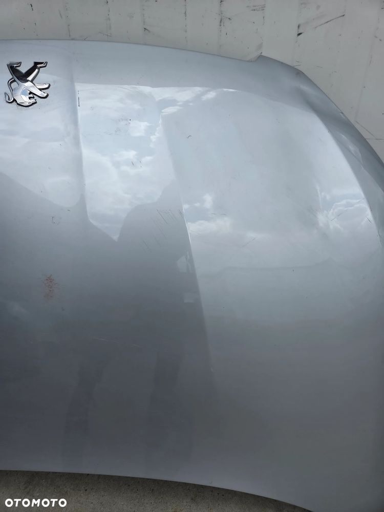 Maska pokrywa silnika Peugeot 308 T9 przed LIFT - 6