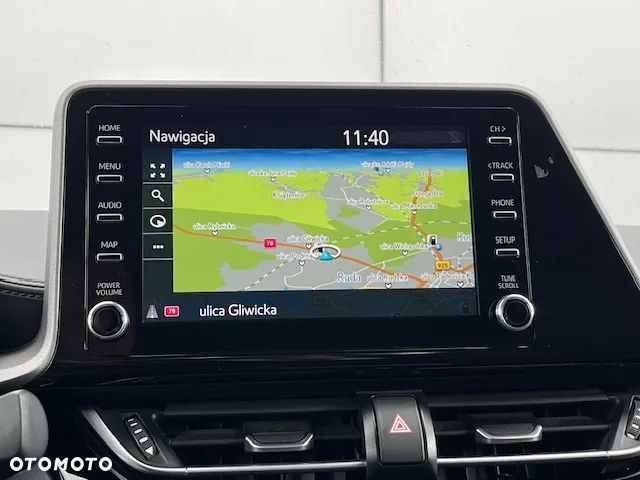 Toyota C-HR 1.8 Hybrid Prestige - 30