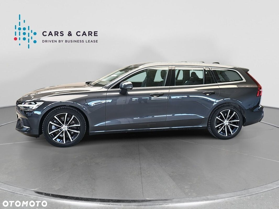 Volvo V60 T6 AWD Plug-In Hybrid Ultra Dark - 31