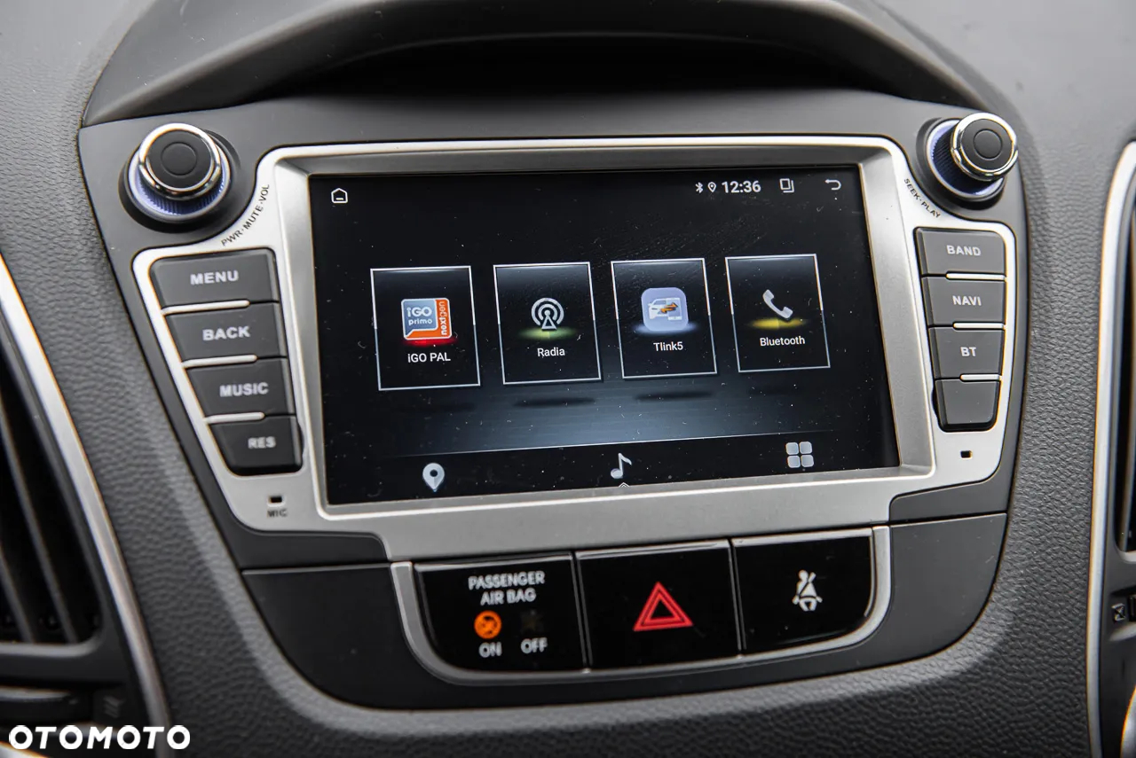 Hyundai ix35 2.0 2WD Automatik Style - 24