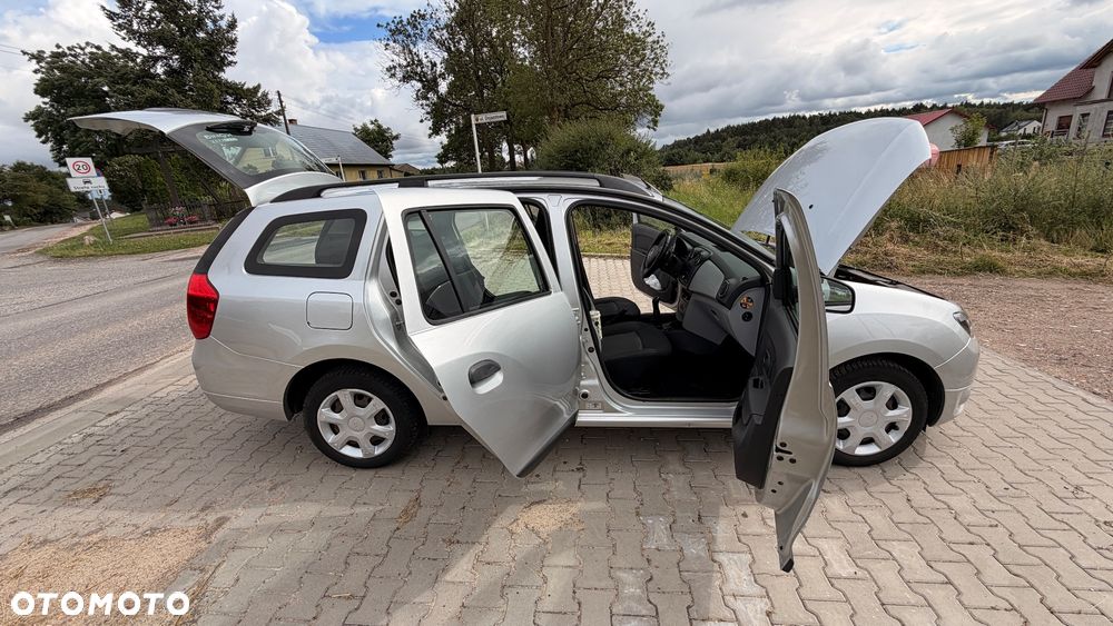 Dacia Logan - 6