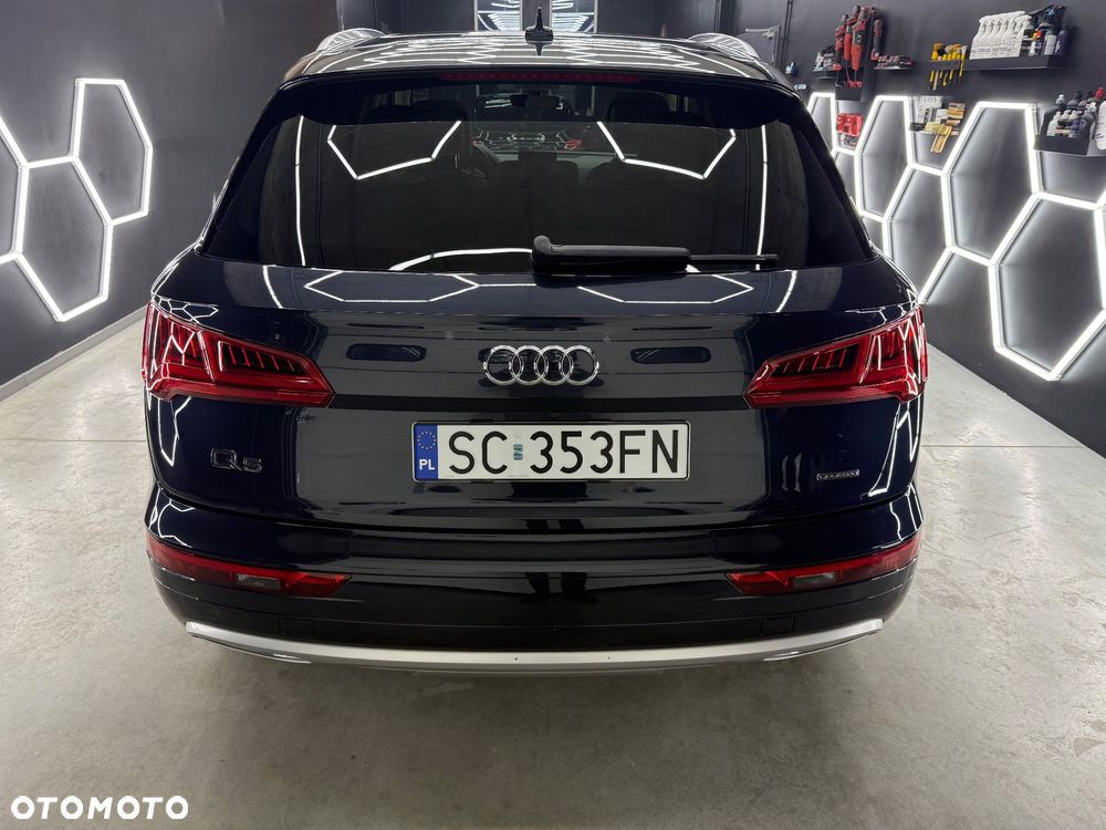 Audi Q5 2.0 TFSI Quattro S tronic design - 29