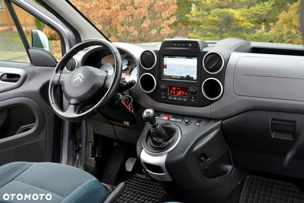 Citroën Berlingo Multispace BlueHDi 120 S&S SHINE - 19