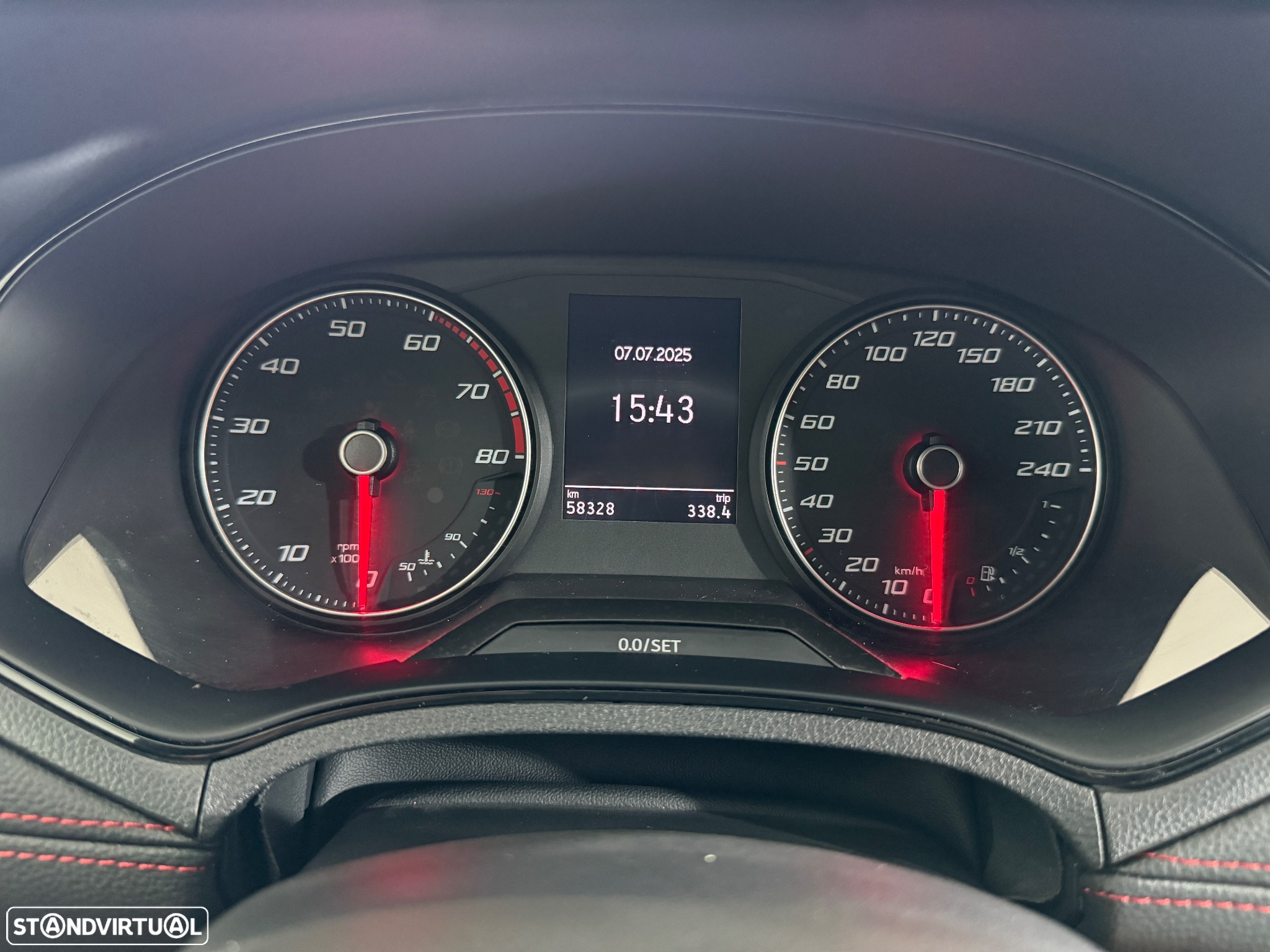 SEAT Ibiza 1.0 TSI FR - 31