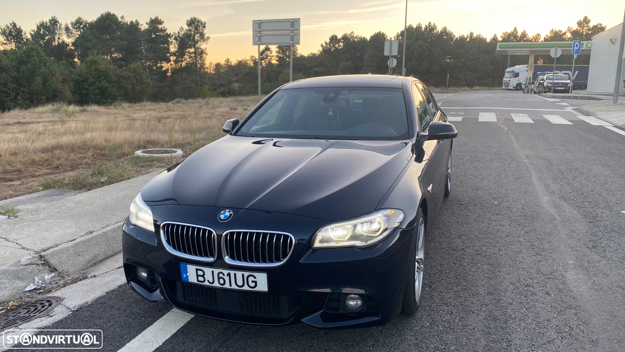 BMW 535 d xDrive Pack M Auto - 2