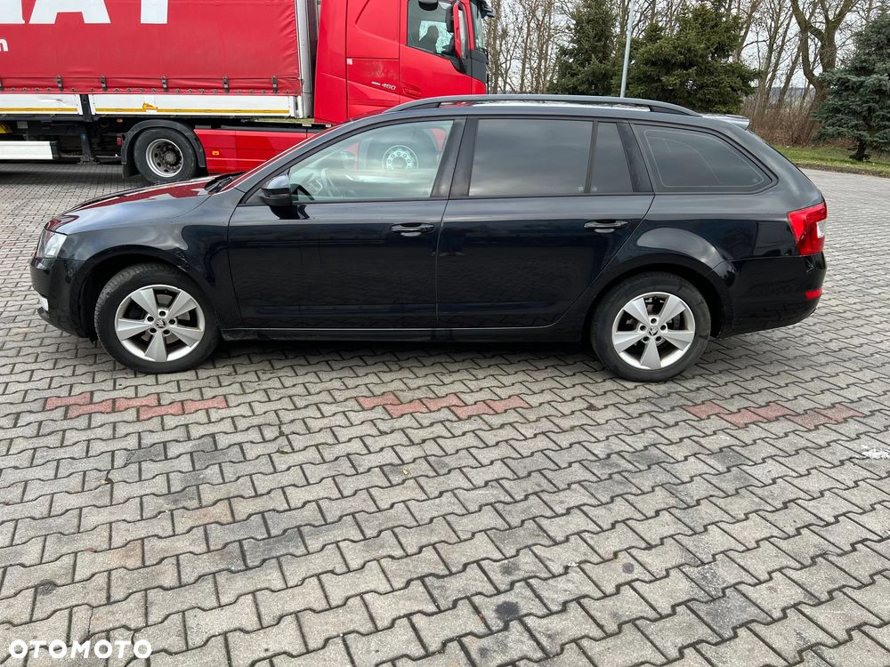 Skoda Octavia 1.6 TDI Edition - 8