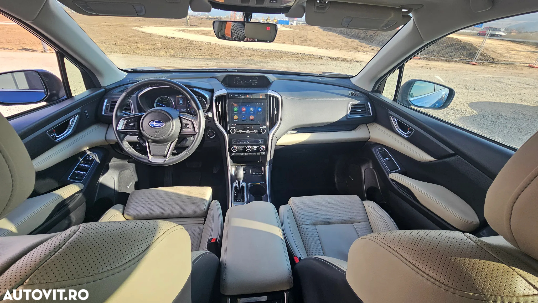 Subaru Ascent - 9