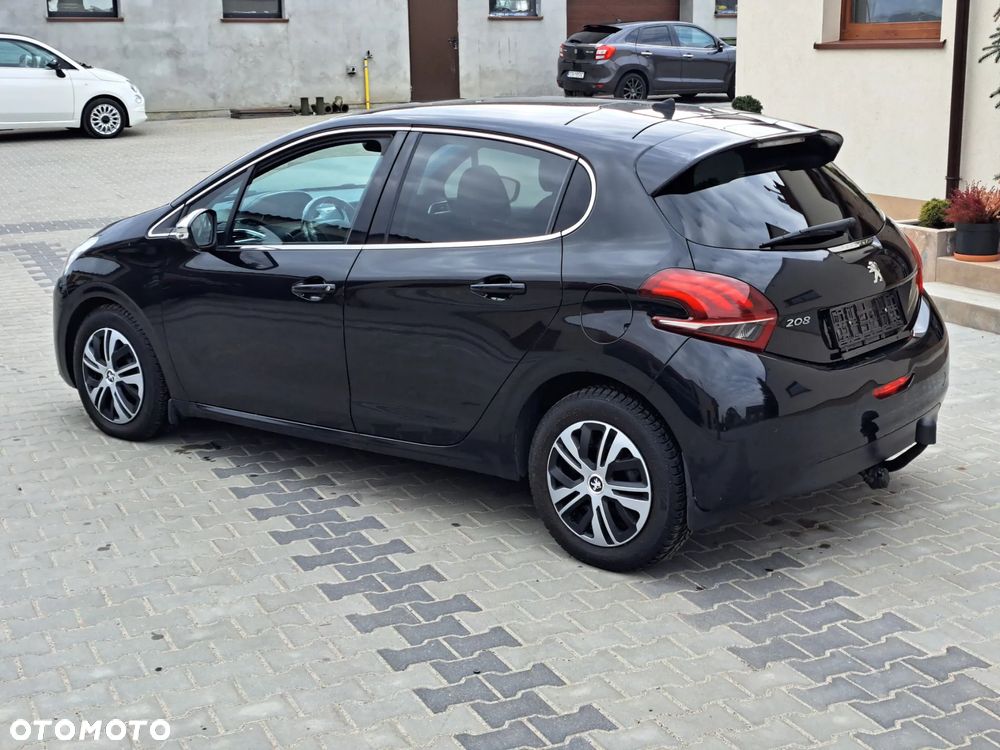 Peugeot 208 1.6 BlueHDi Active S&S - 16