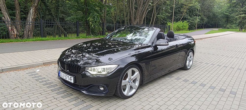 BMW Seria 4 428i Sport Line - 3