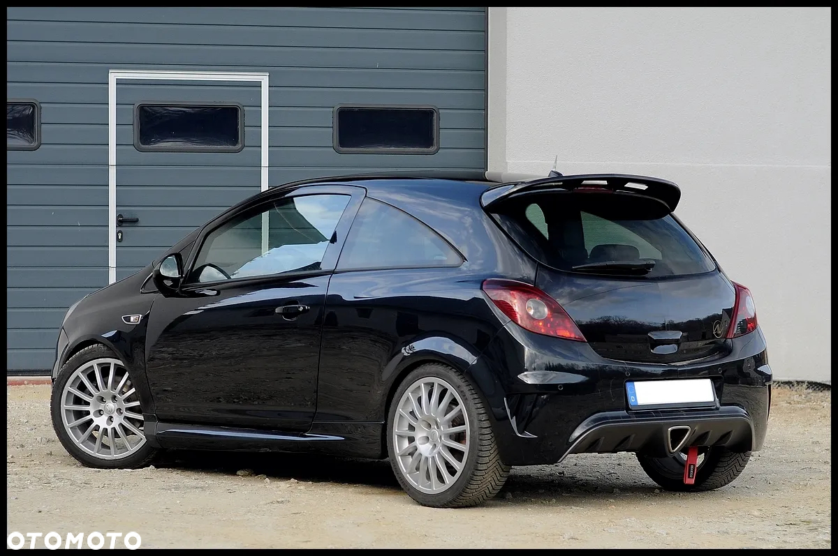 Opel Corsa 1.6 Turbo OPC - 22