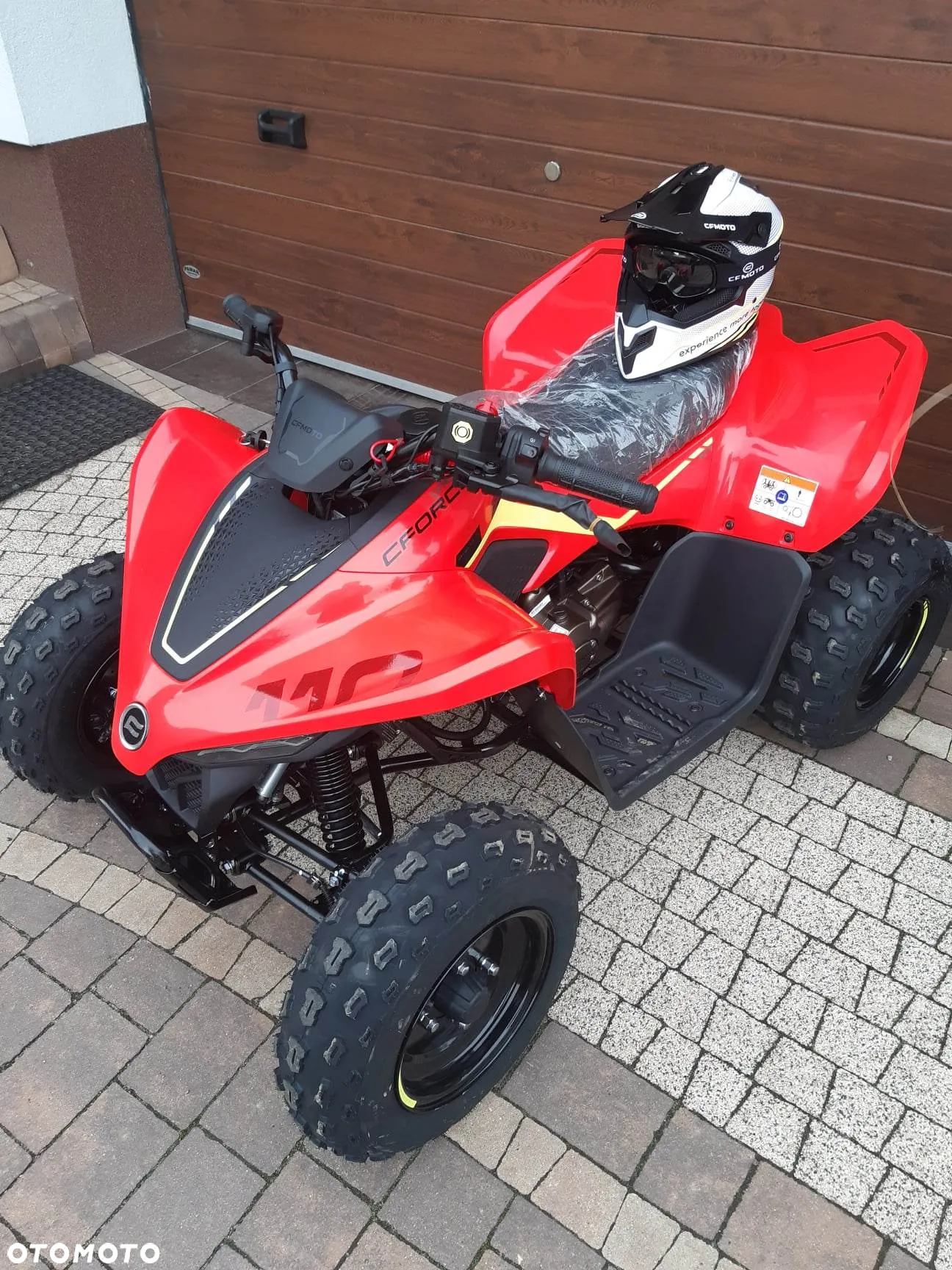 CFMoto CForce