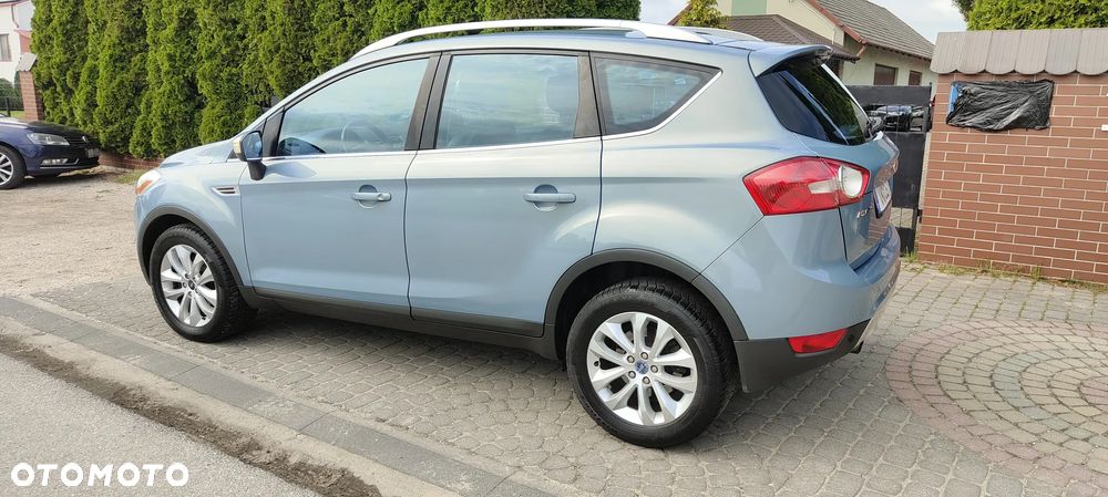 Ford Kuga 2.0 TDCi Titanium - 3
