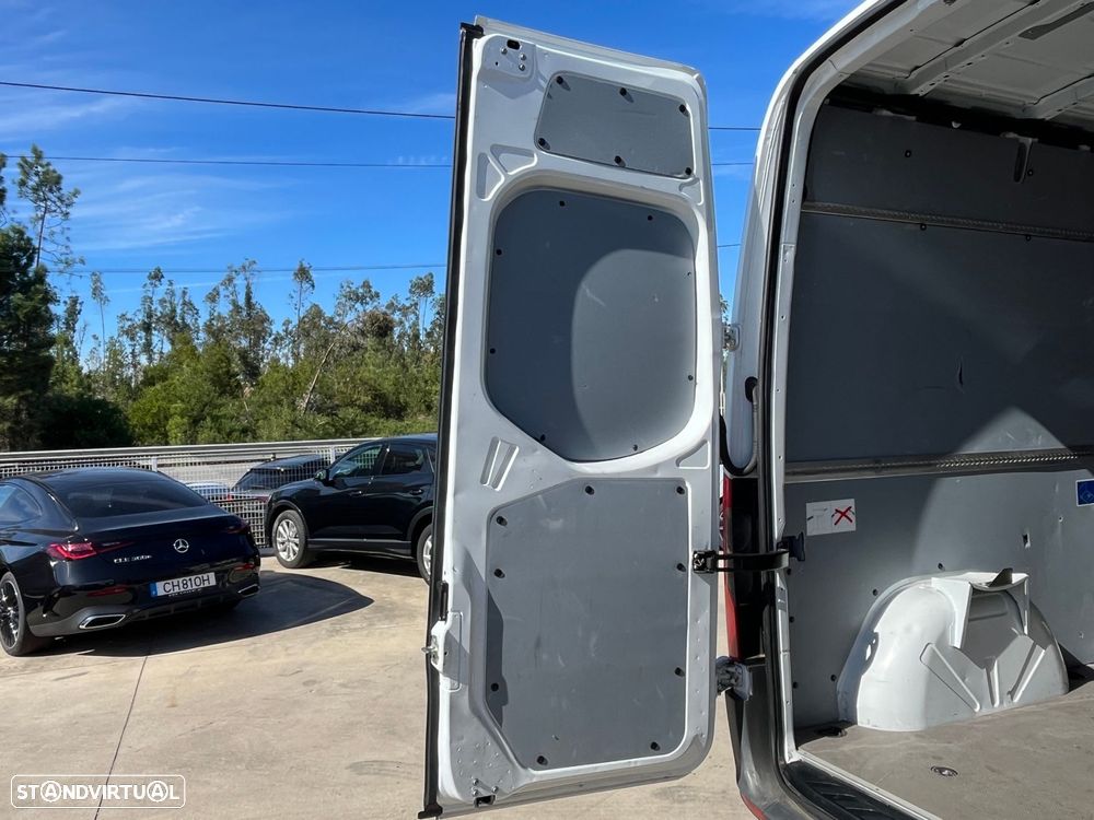 Mercedes-Benz eSprinter 312/39 - 20