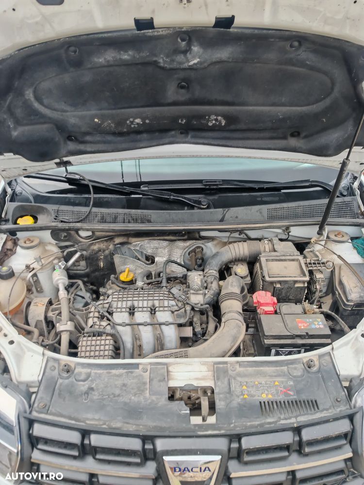 Dacia Logan - 8