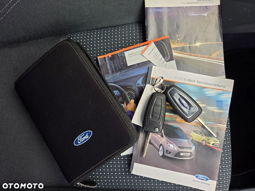 Ford C-MAX 1.6 EcoBoost Start-Stop-System Champions Edition - 39