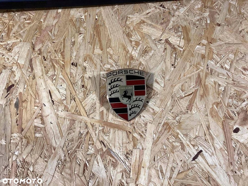 PORSCHE MACAN 95B Przednia maska silnika tłumik dźwięku NOWY ORYGINALNY 95 - 5