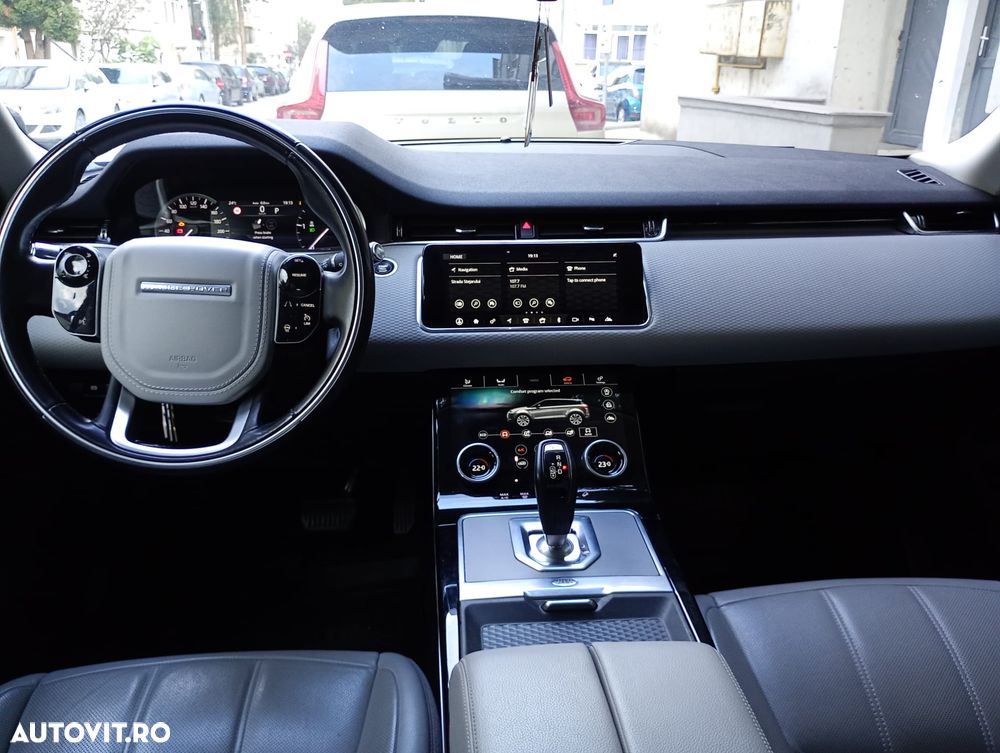 Land Rover Range Rover Evoque 2.0 D150 S - 6