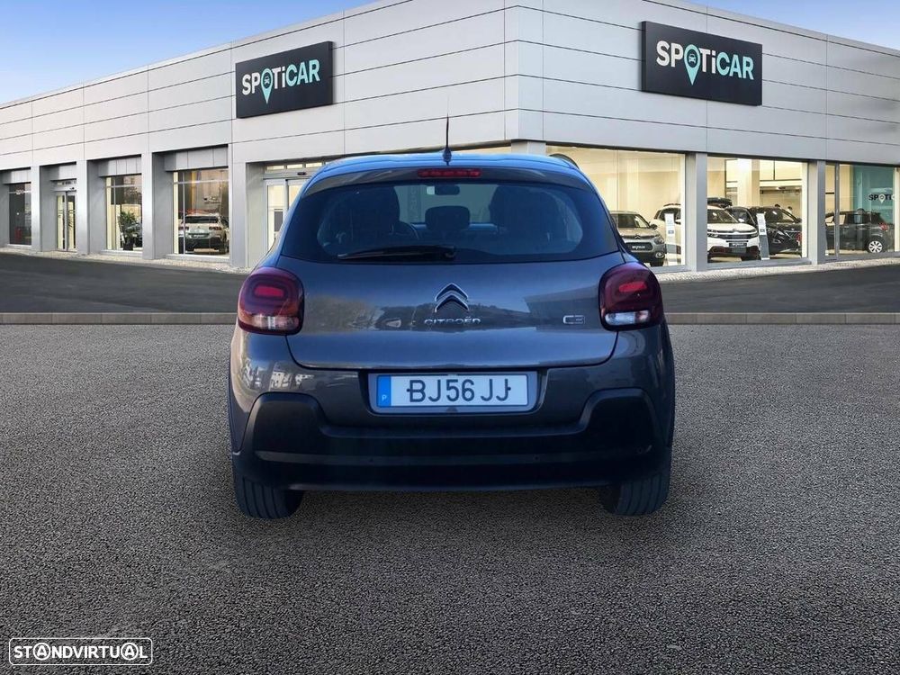 Citroën C3 1.2 PureTech Plus - 5