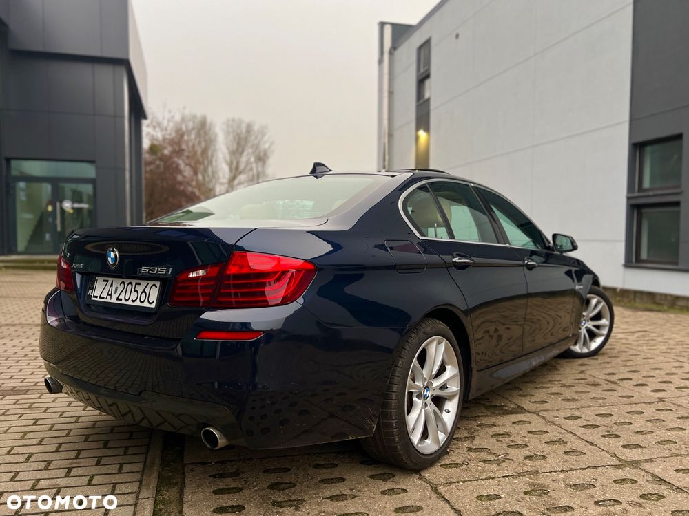 BMW Seria 5 535i xDrive - 3