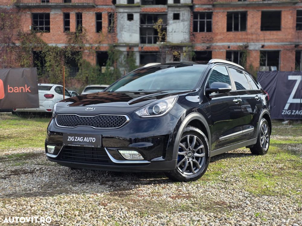 Kia Niro 1.6 GDI 2WD Aut. Vision