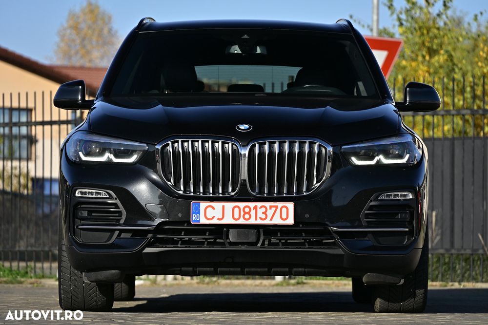 BMW X5 xDrive30d xLine - 1