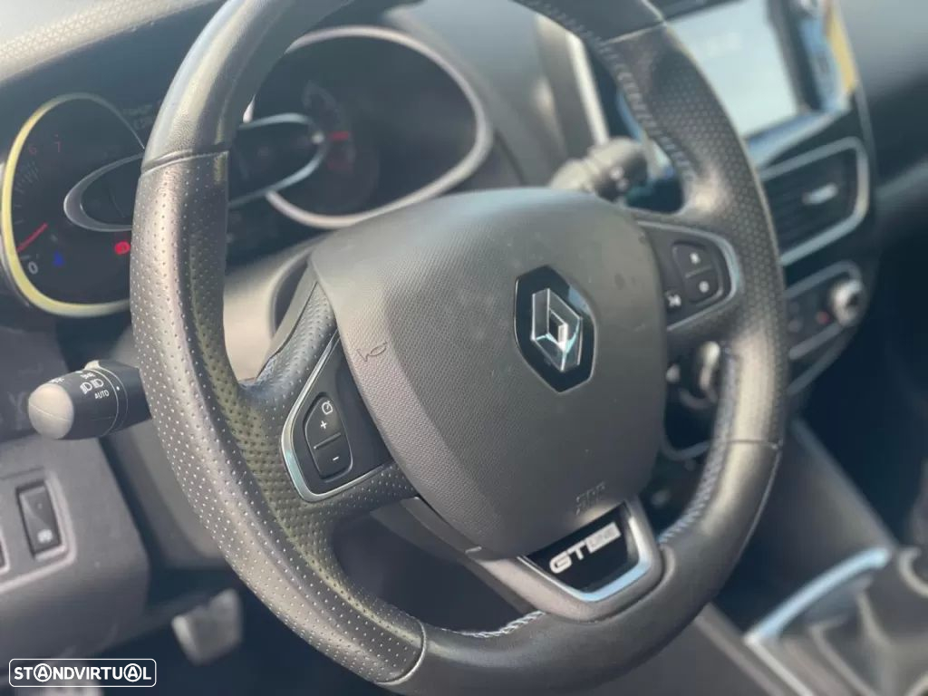 Renault Clio 0.9 TCe GT Line - 16