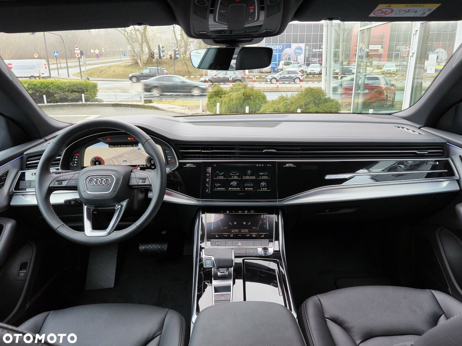 Audi Q8 - 11