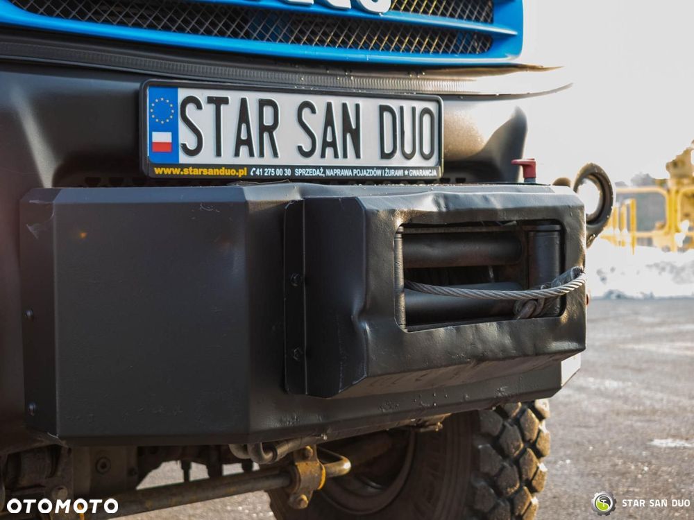Iveco IVECO DAILY 55S18DW 4x4 Doka - 5