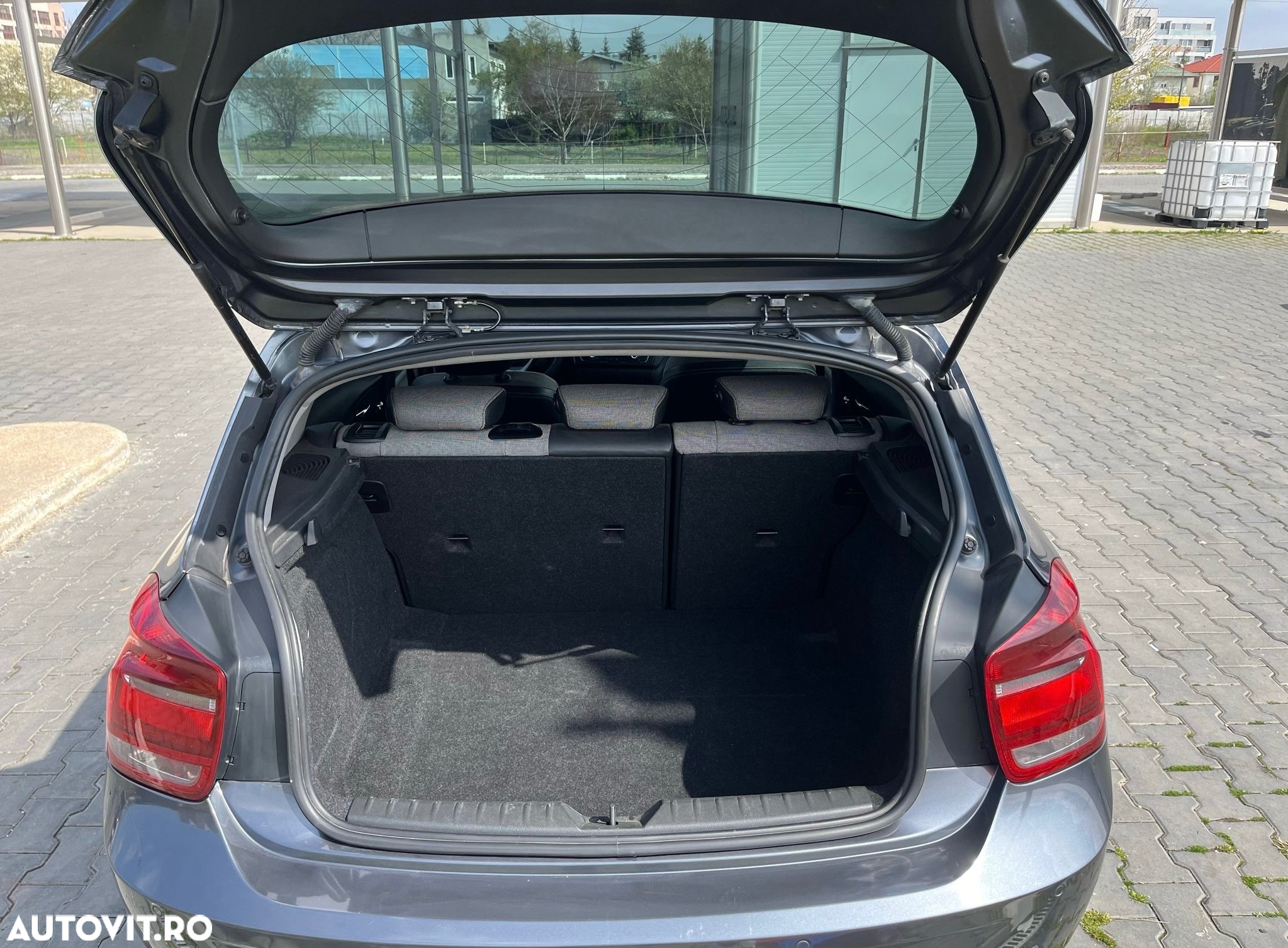 BMW Seria 1 - 5