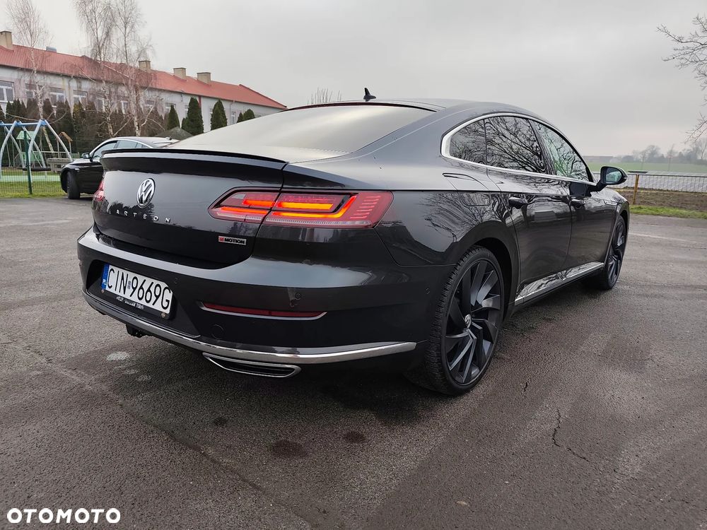 Volkswagen Arteon 2.0 TDI 4Motion SCR R-Line DSG - 8