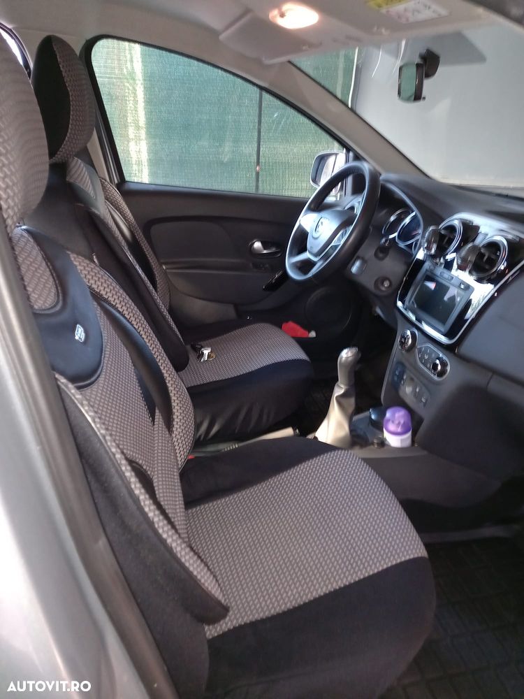 Dacia Logan 0.9 TCe SL Techroad - 5