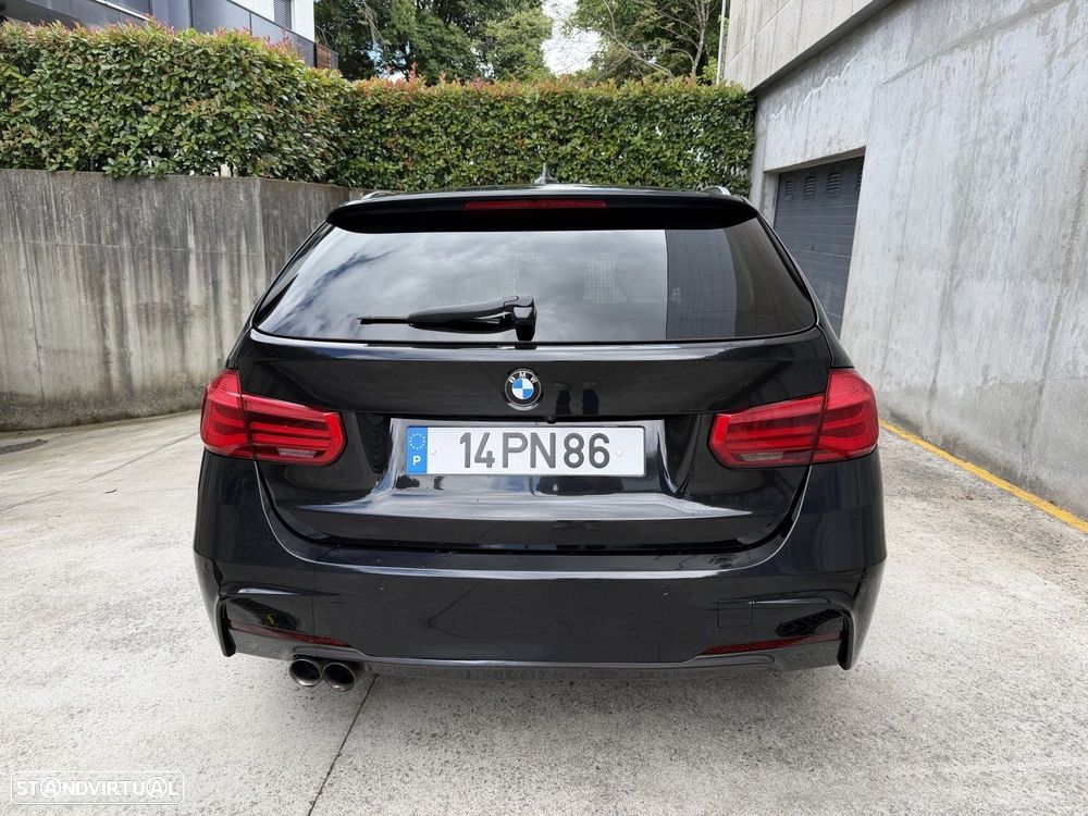 BMW 320 d Auto Pack M - 8