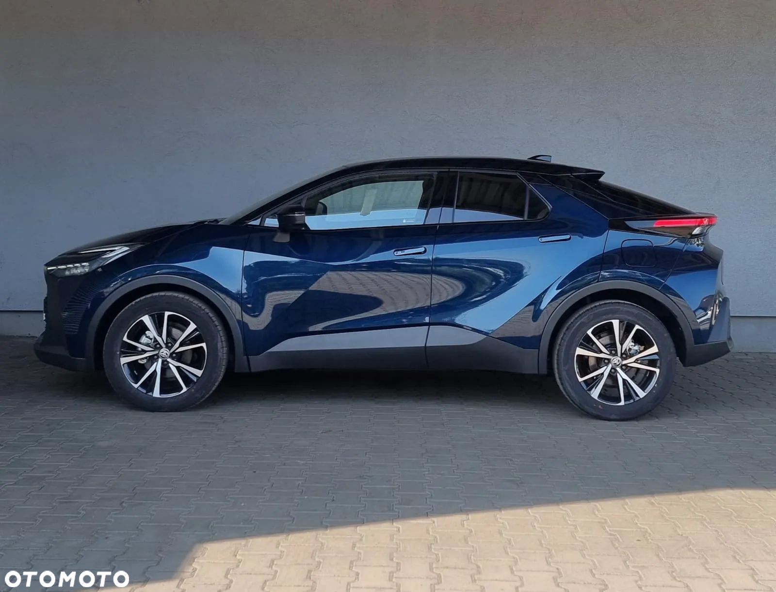 Toyota C-HR 2.0 Hybrid Style Selection - 10