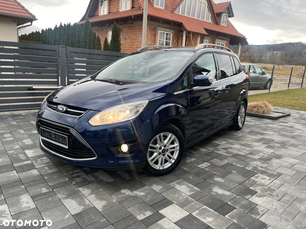 Ford Grand C-MAX 1.6 TDCi Start-Stop-System Titanium - 6