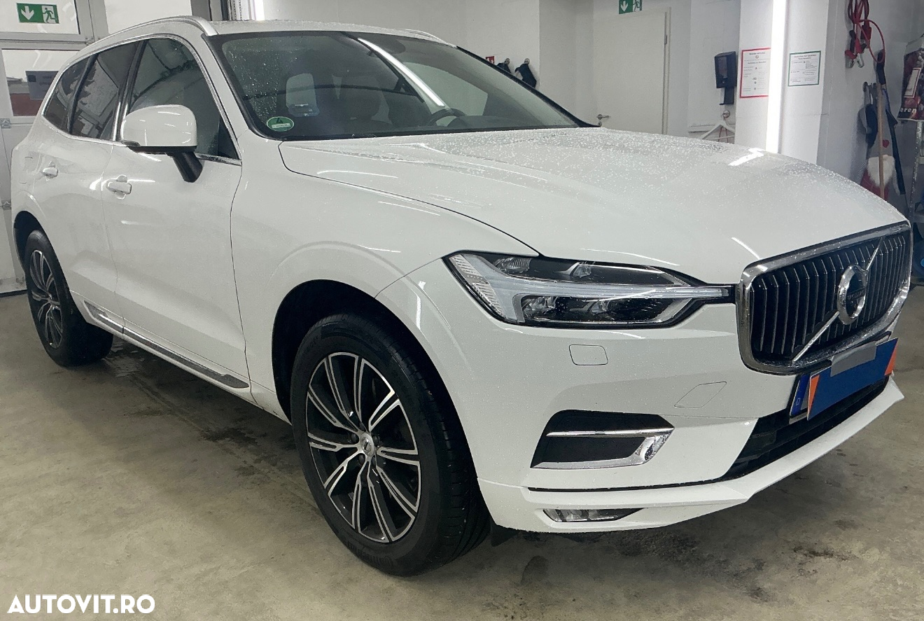 Volvo XC 60 D4 AWD Inscription - 2