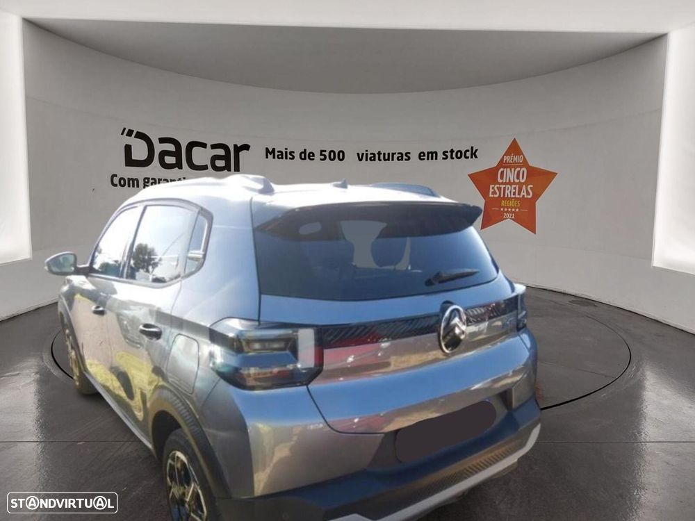 Citroën e-C3 44 kWh Autonomia Conforto Max - 3