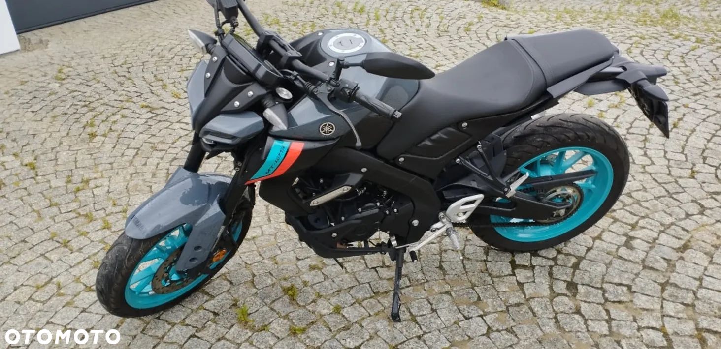 Yamaha MT - 1