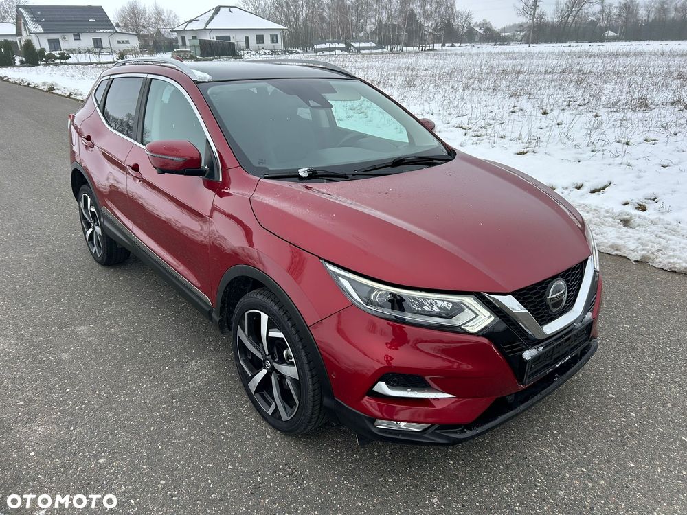 Nissan Qashqai 1.3 DIG-T TEKNA+ - 16