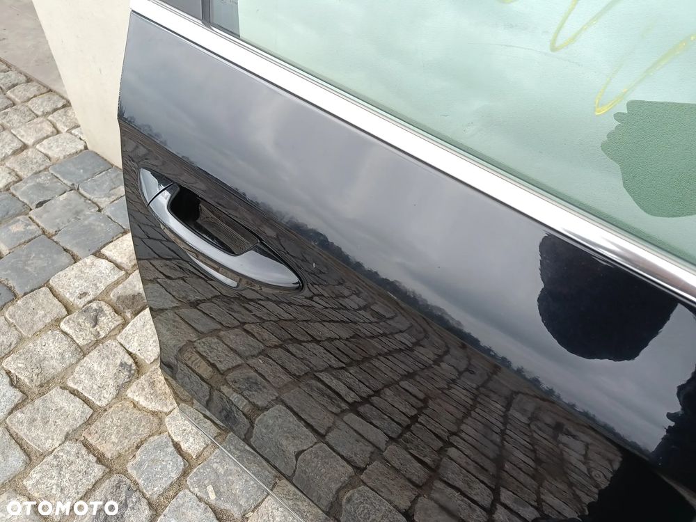 Drzwi Prawe Przednie VW Passat B7 Prawy Przód LC9X - 2