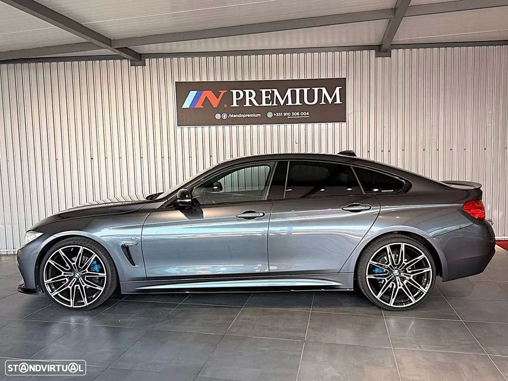 BMW 420 Gran Coupé d Pack M Auto - 16
