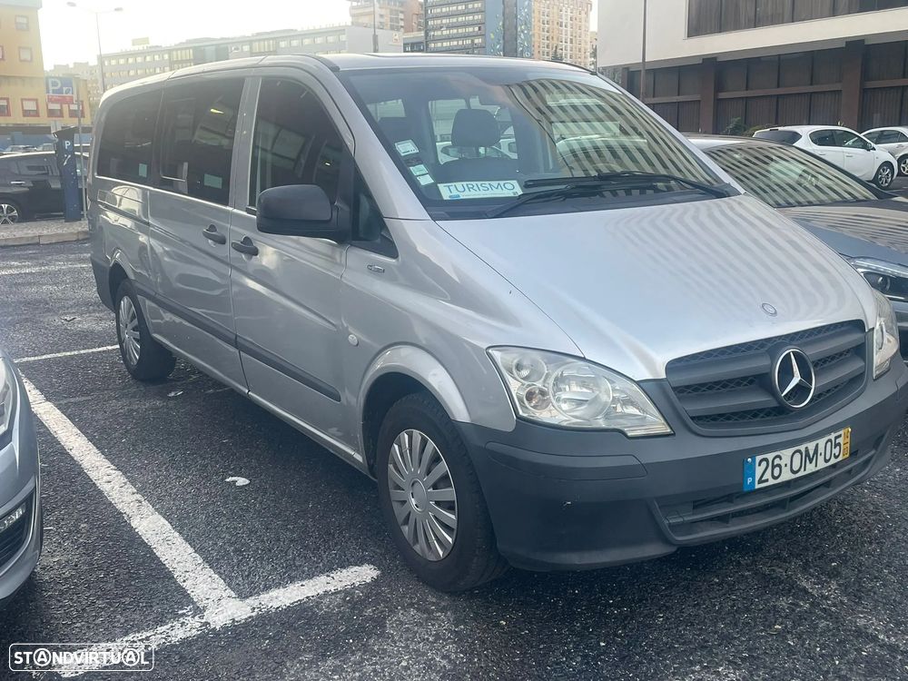 Mercedes-Benz Vito 114 CDi/32 - 10