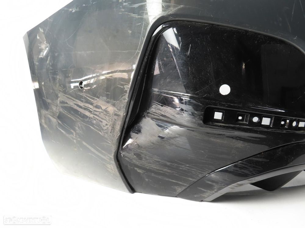 Parachoques Pack M Traseiro Usado / Original BMW i4 (G26) 51125A1DB03 - 11