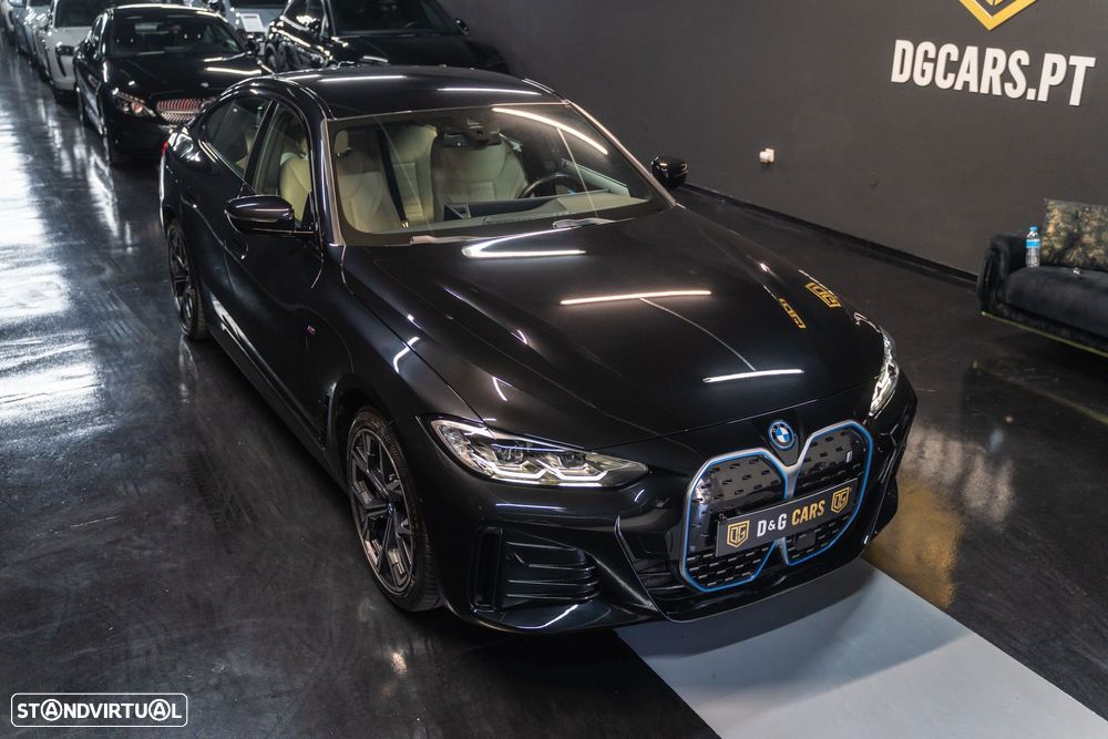 BMW i4 eDrive40 Gran Coupe M Sport - 4