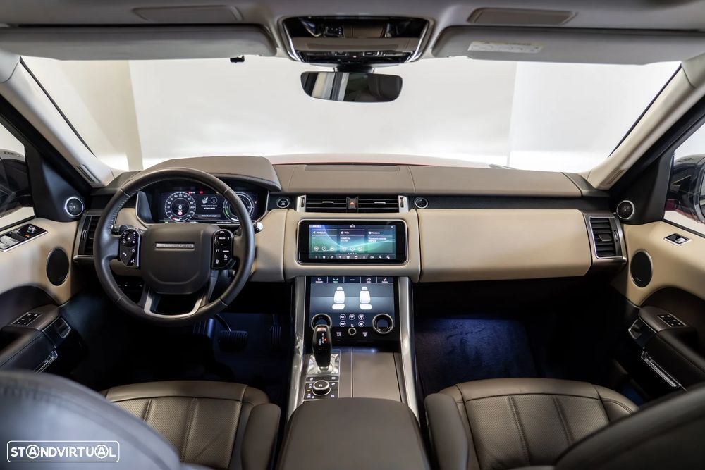 Land Rover Range Rover Sport 2.0 Si4 PHEV HSE Dynamic - 8