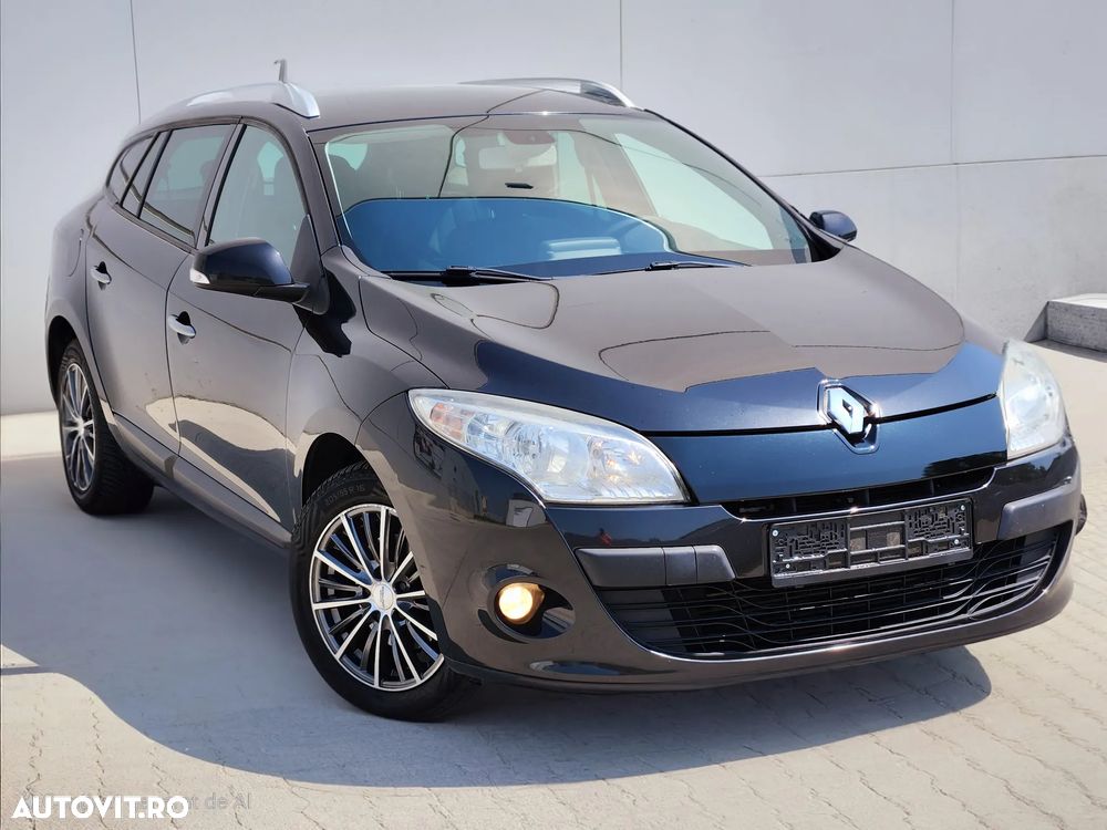 Renault Megane II Estate 1.9dCi Privilege - 2