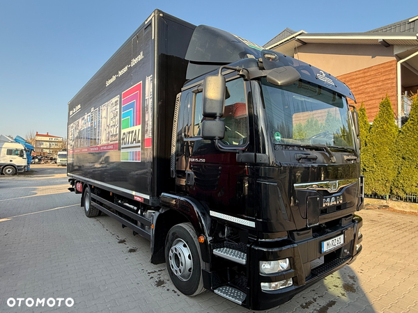 MAN TGM 15.250