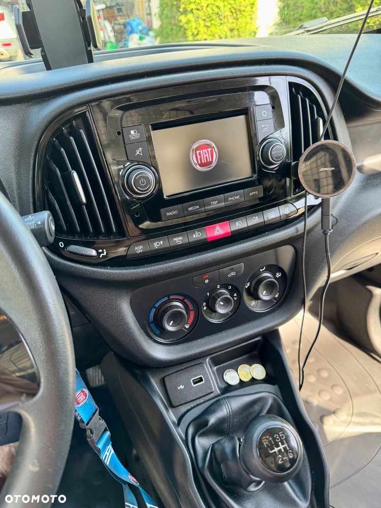 Fiat Doblo - 13